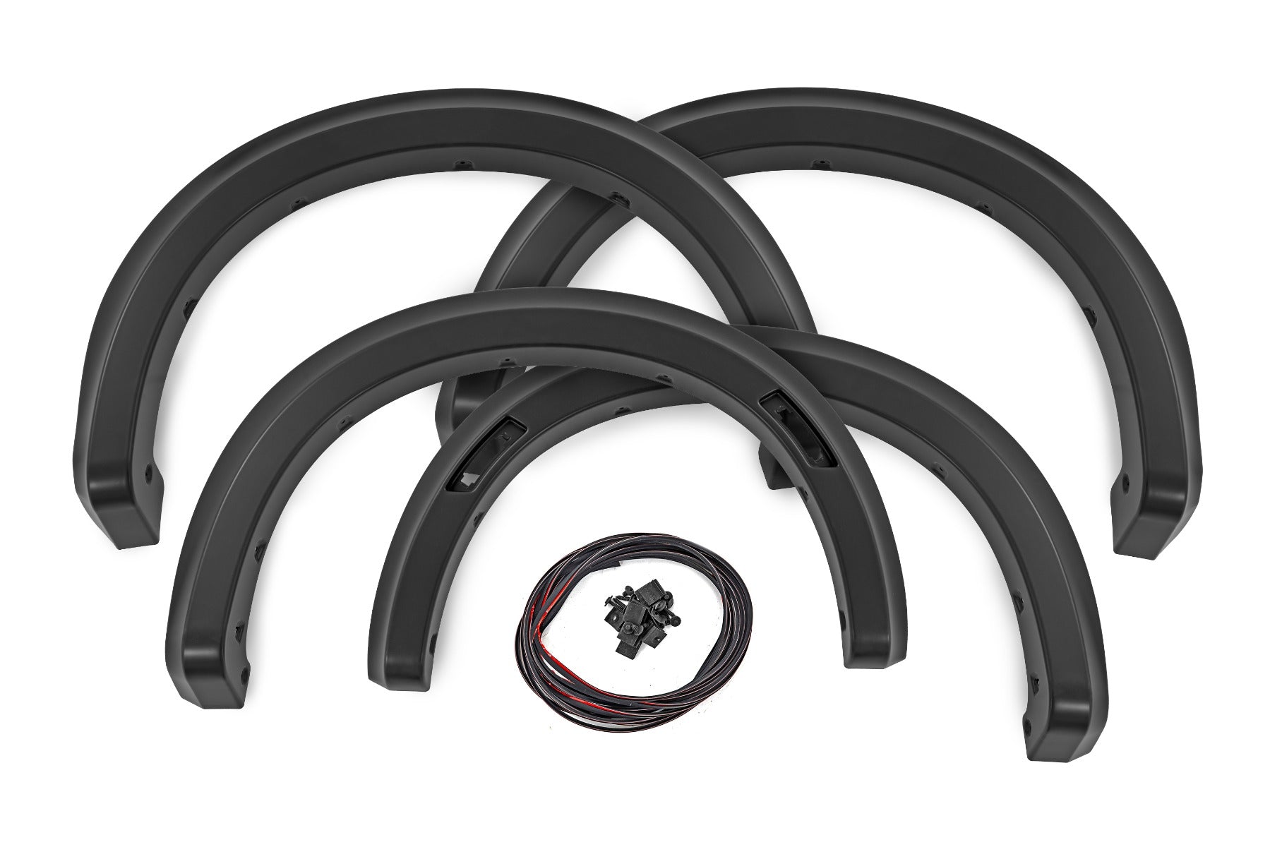 Fender Flares | Sport | M7 Carbonized Gray | Ford Ranger 2WD/4WD (2024)