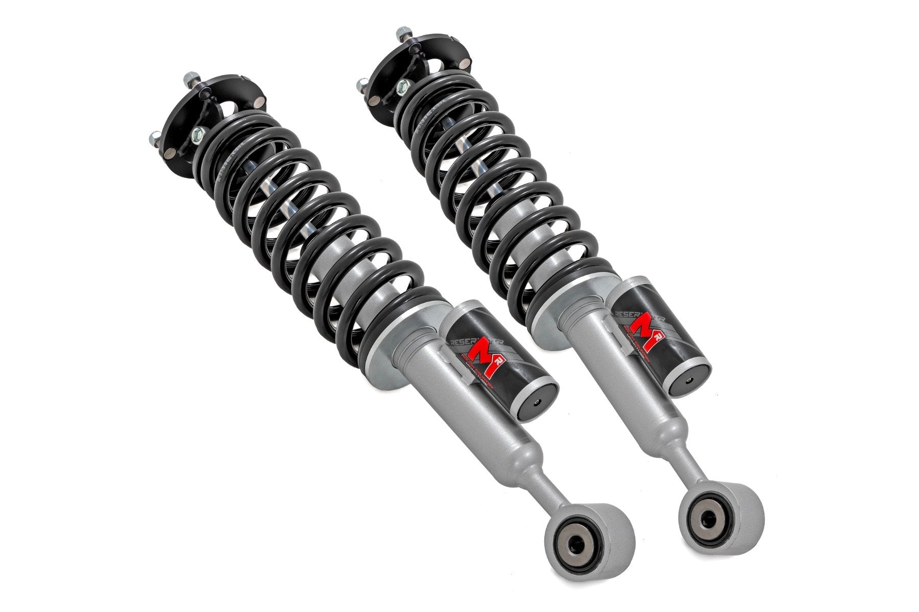 M1R Reservoir Loaded Struts | 2 Inch | Front | Toyota Land Cruiser 4WD (24-25)