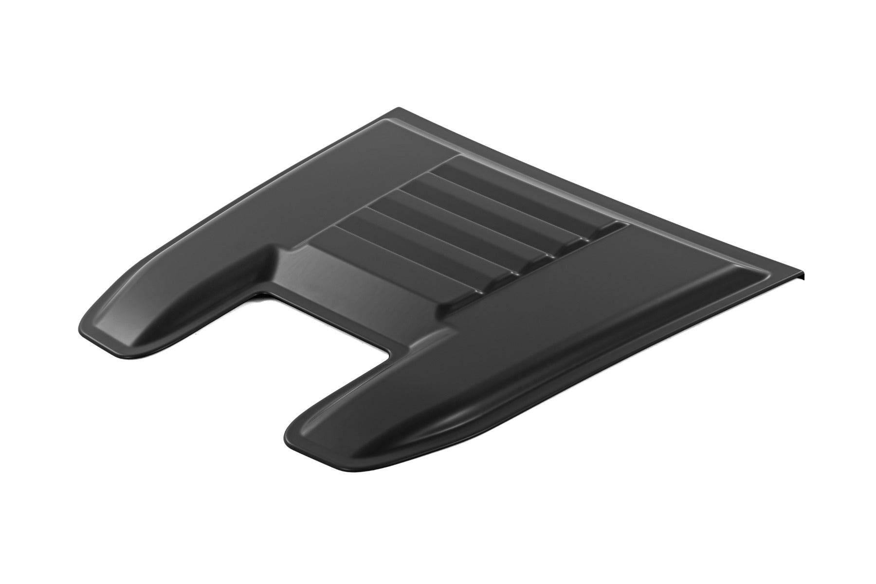 Hood Scoop | 202 Gloss Black | Toyota Tacoma 2WD/4WD (2024)