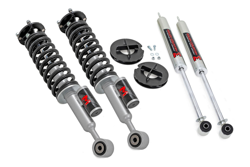 2 Inch Lift Kit | M1R | Toyota Land Cruiser 4WD (2024-2025)