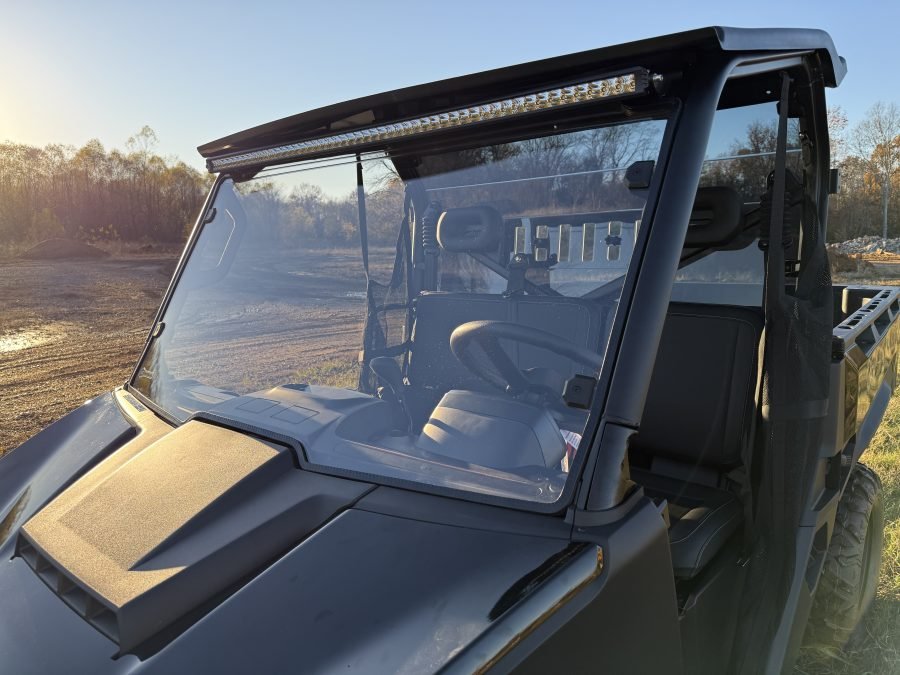 2025 Segway UT6 Front Windshield - Offroad Armor