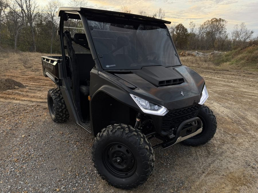 2025 Segway UT6 Front Windshield - Offroad Armor