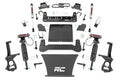 4 Inch Lift Kit | AT4/Trailboss | Vertex/V2 | Chevy/GMC 1500 (2025)