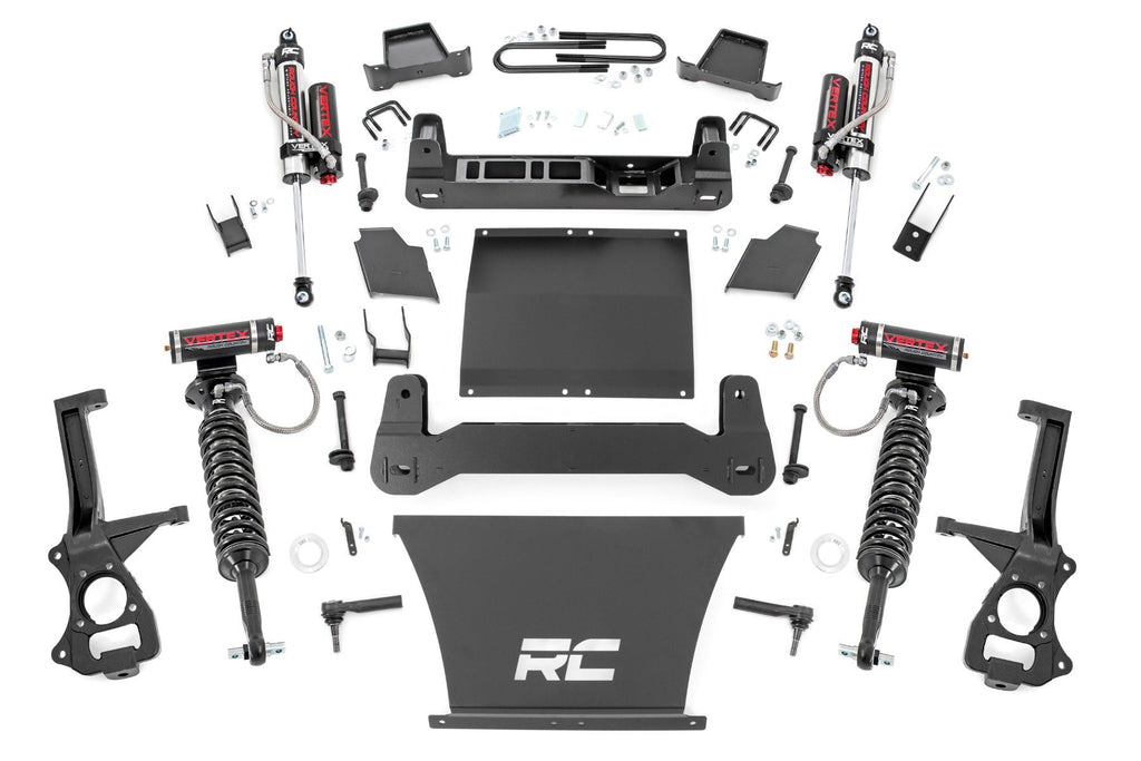 4 Inch Lift Kit | AT4/Trailboss | Vertex | Chevy/GMC 1500 (2025)