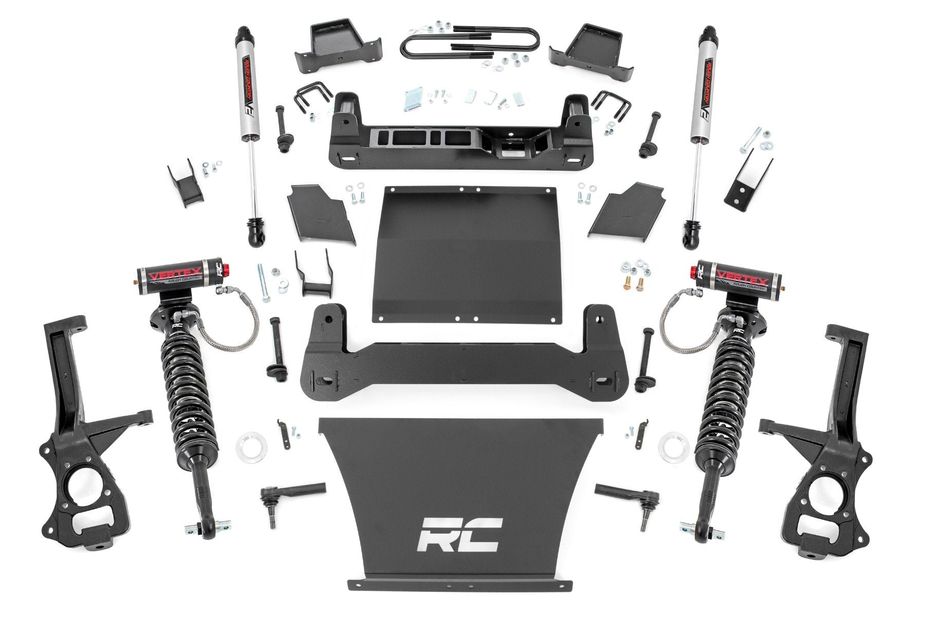 6 Inch Lift Kit | Vertex/V2 | GMC Sierra 1500 2WD/4WD (2025)