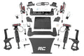 6 Inch Lift Kit | Vertex | Chevy Silverado 1500 4WD (2025)