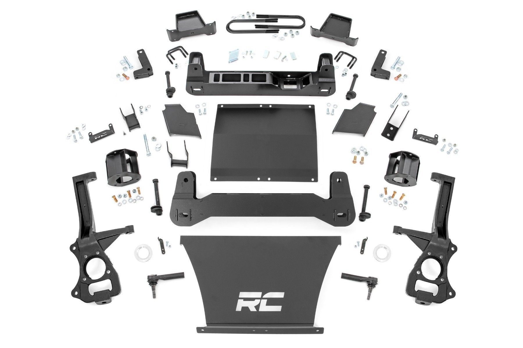 6 Inch Lift Kit | Adaptive Ride Control | Chevy/GMC 1500 (2025)