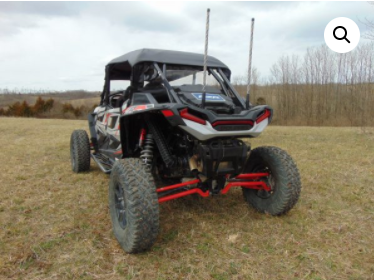 Polaris Rzr Xp 4 Turbo S - Soft Top