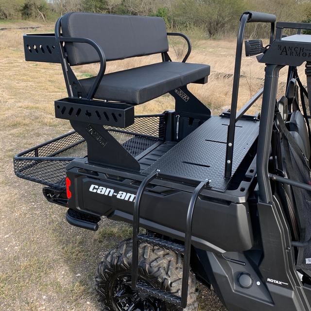 Can-Am Defender Quick Connect High Seat