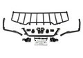 Cf Moto U Force 1000 Front Hood Rack