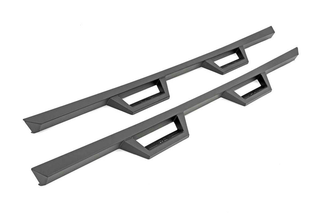 Rough Country Contoured Drop Steps | Jeep Gladiator JT 4WD (2020-2022)