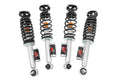 M1R Resi Loaded Strut Lift Kit | 0-2" | Ford Bronco 4WD (2021-2025)