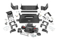 Rough Country Hidden Winch Mount | 9500S | Ford Bronco 4WD (2021-2023)