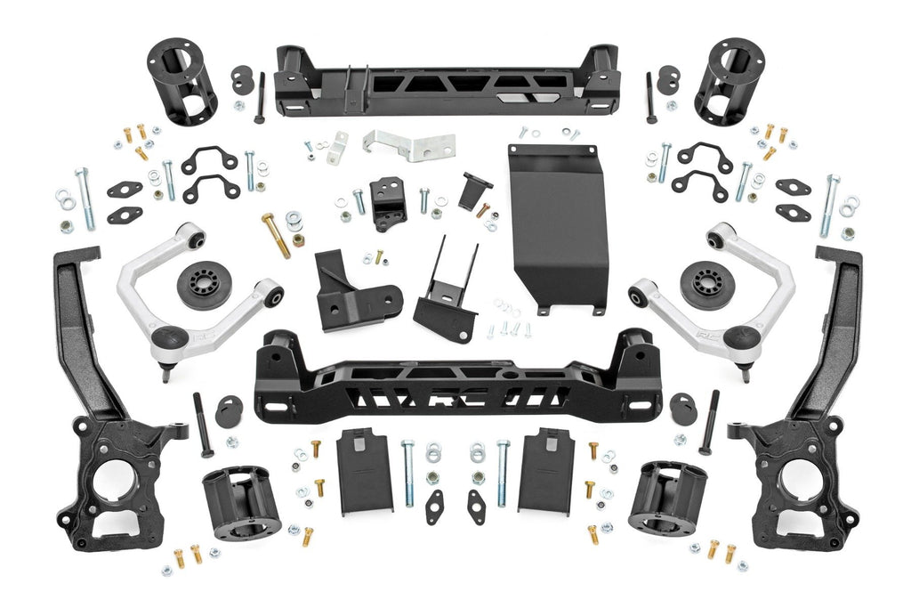 7 Inch Lift Kit | 4-Door Base | Ford Bronco 4WD (2021-2023)