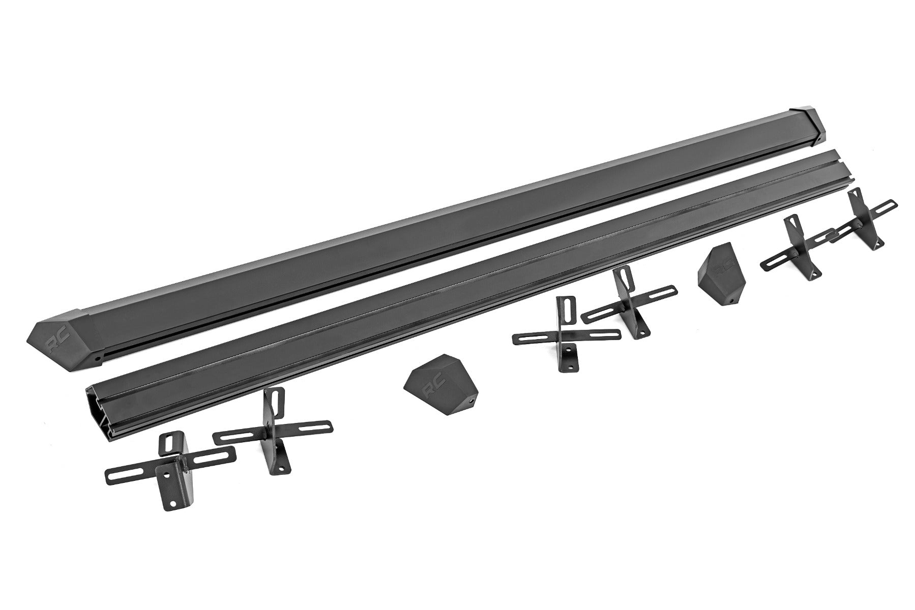 Rough Country SR2 Aluminum Rail | Ford Bronco 4WD (2021-2023)
