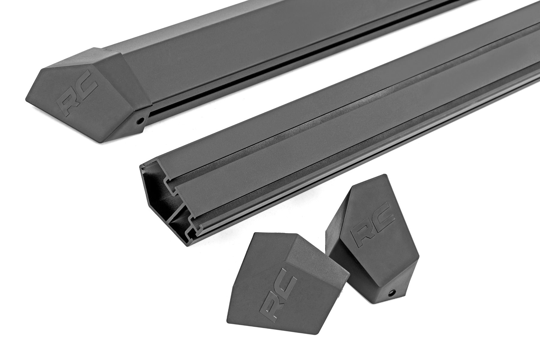Rough Country SR2 Aluminum Rail | Ford Bronco 4WD (2021-2023)