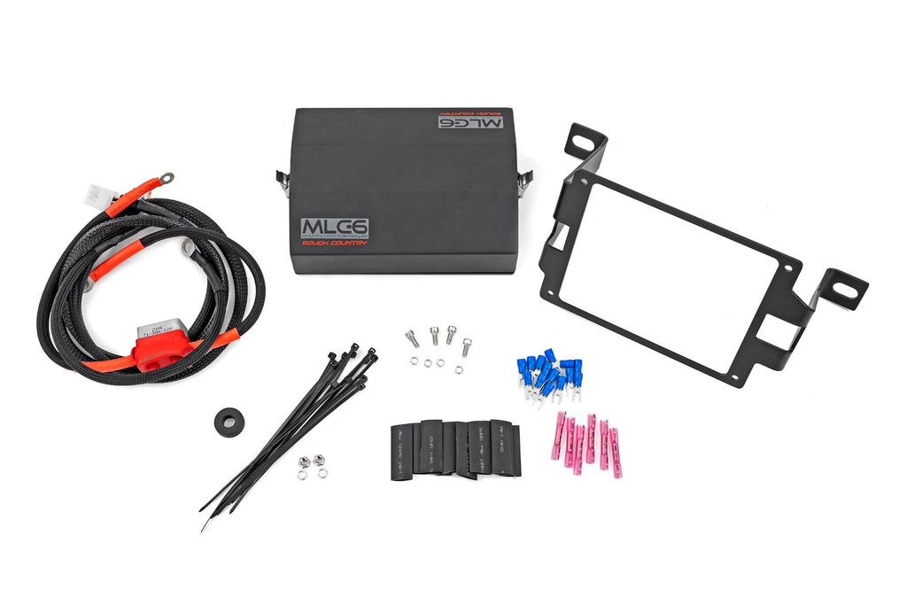 Rough Country MLC-6 | Multiple Light Controller | Ford Bronco 4WD (2021-2023)