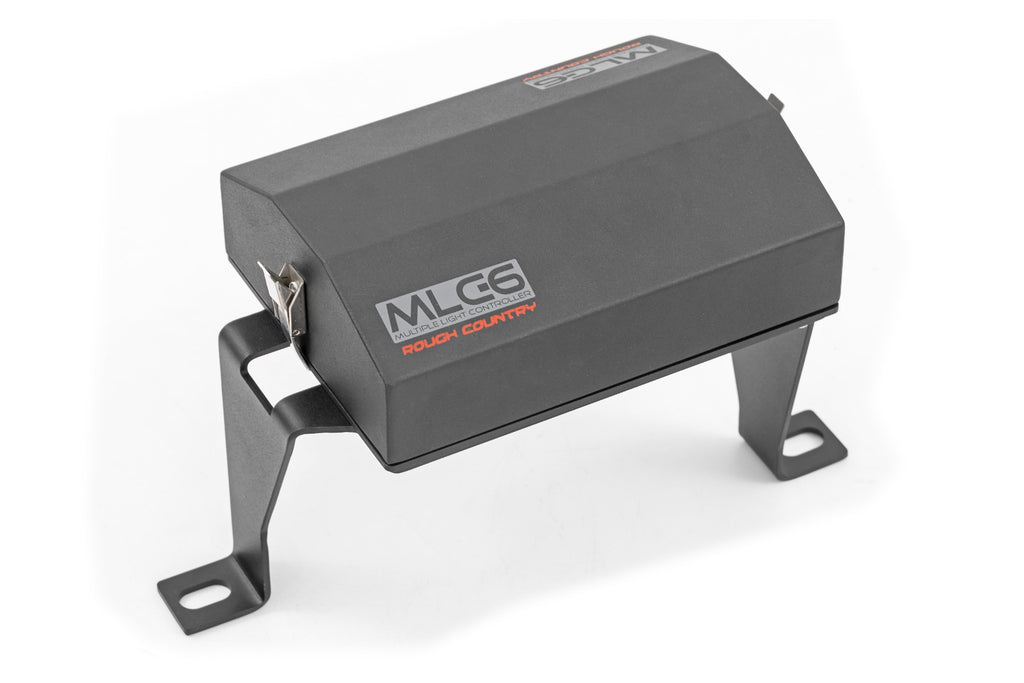 Rough Country MLC-6 | Multiple Light Controller | Ford Bronco 4WD (2021-2023)