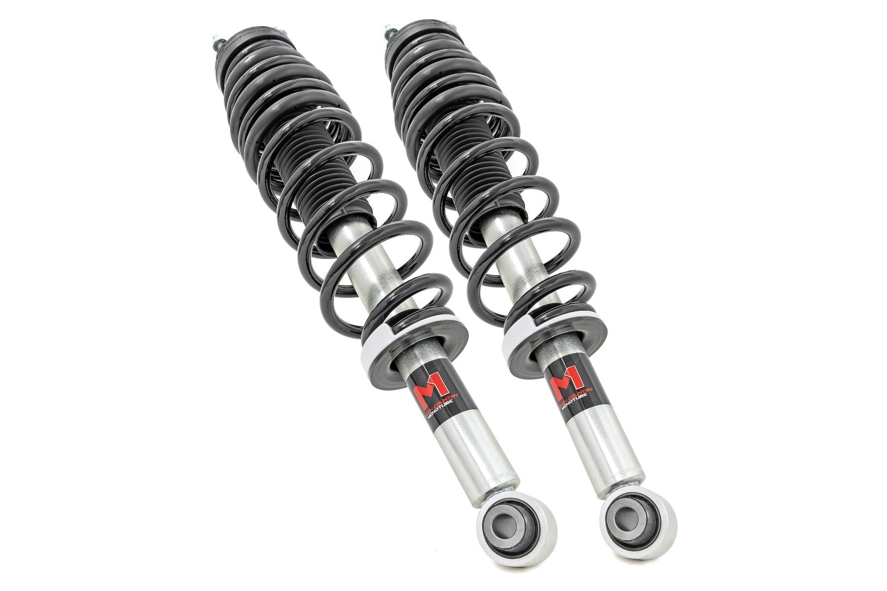 M1 Loaded Strut Pair | 2 Inch | Rear | Ford Bronco (2021-2023)