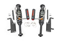 Vertex 2.5 Adjustable Coilovers | Rear | 5" | Ford Bronco 4WD (2021-2025)