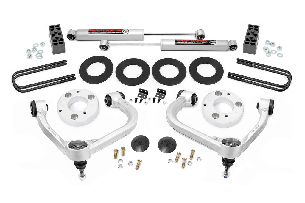 3 Inch Lift Kit | Ford F-150 4WD (2023)