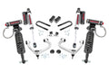 3 Inch Lift Kit | Fabbed UCA | Vertex | Ford F-150 4WD (2021-2023)