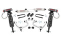 3 Inch Lift Kit | Fabbed UCA | Vertex/V2 | Ford F-150 4WD (21-23)