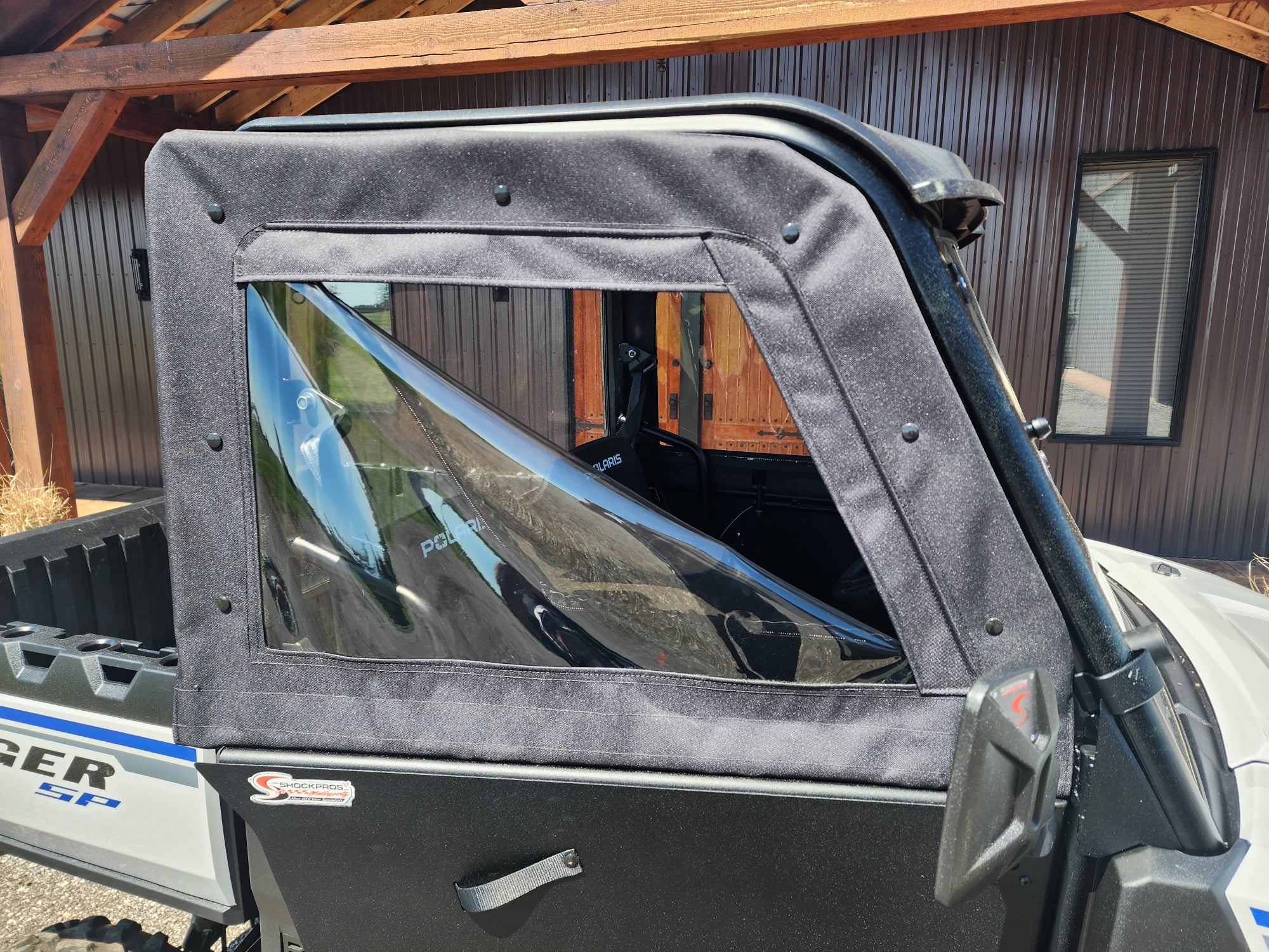 Polaris Ranger 570sp Convertible Doors