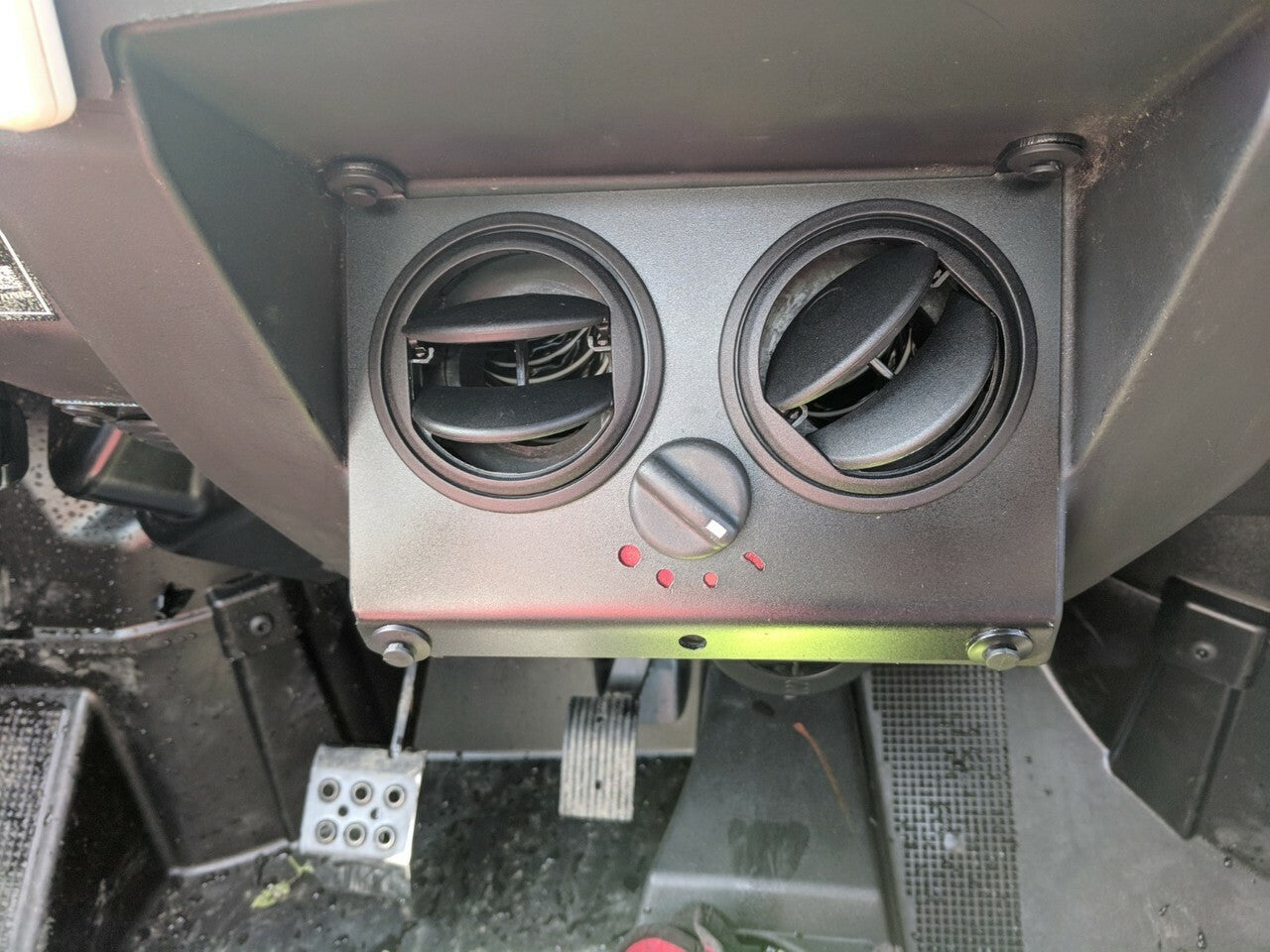 Polaris RZR XP1000 Turbo (2016-2018) - Ice Crusher Cab Heater