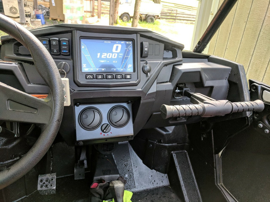 Polaris RZR XP1000 Turbo (2016-2018) - Ice Crusher Cab Heater
