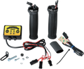 Clamp-On Quad Zone Heated Grip Kit for ATVs