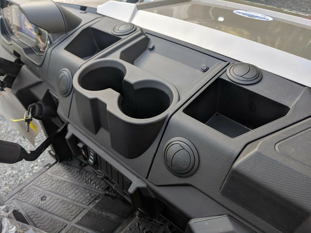 Polaris Ranger XP1000/1000/Crew (2018-2024) - Ice Crusher Cab Heater