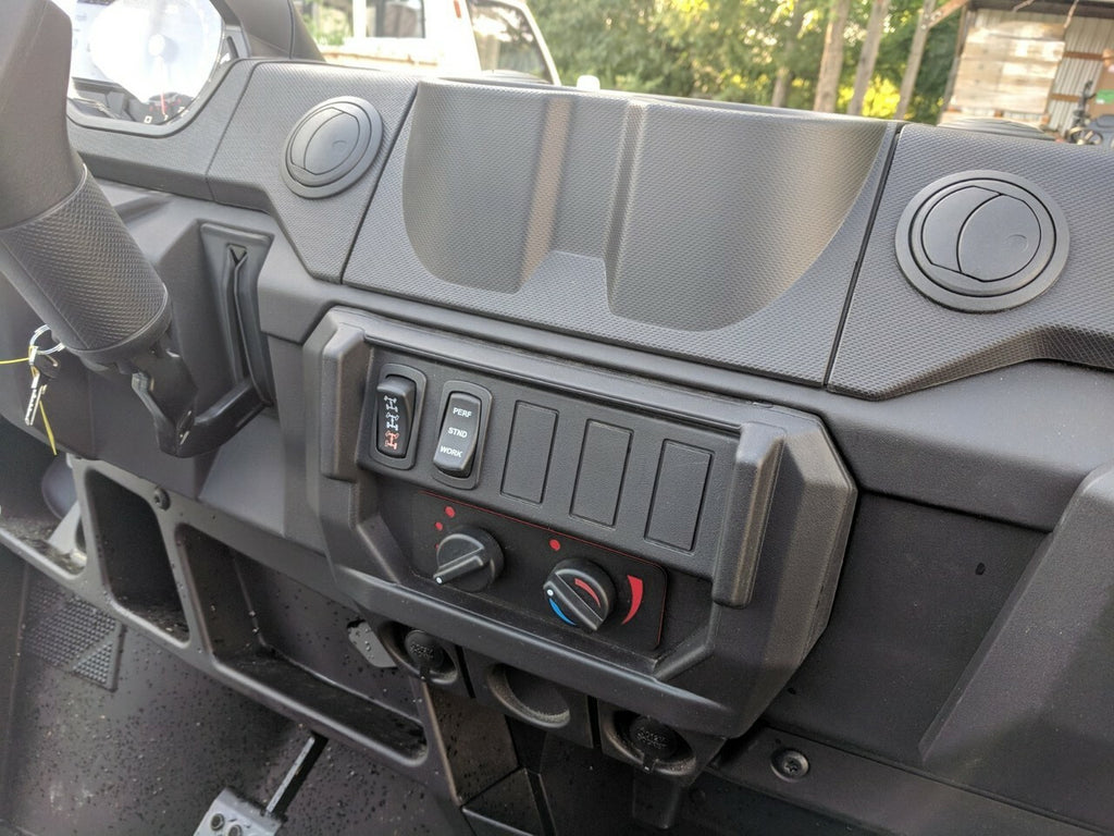 Polaris Ranger XP1000/1000/Crew (2018-2024) - Ice Crusher Cab Heater