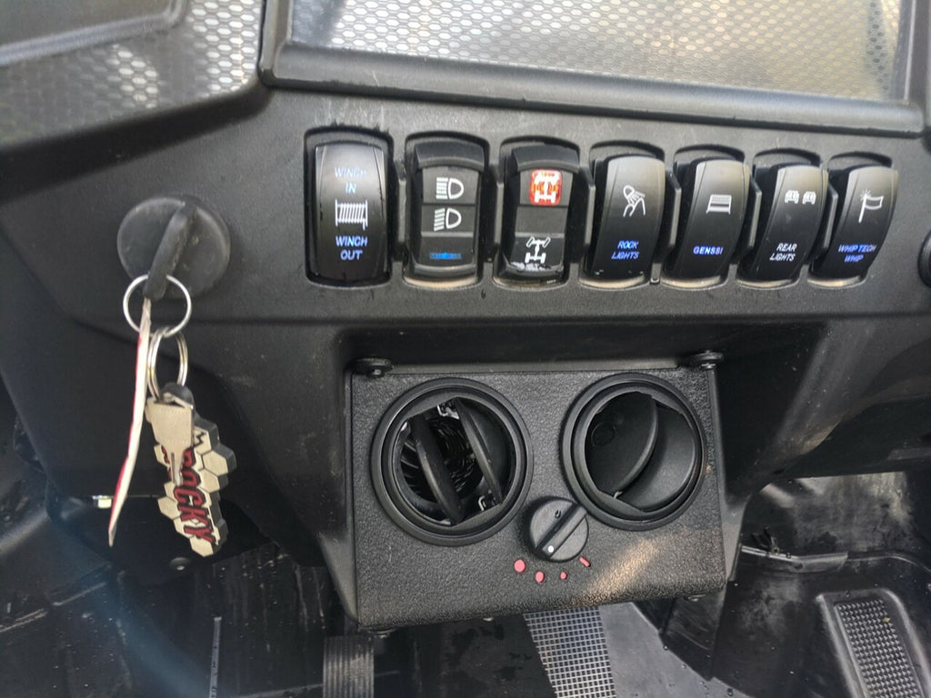 Polaris RZR XP1000 (2019-2022) including Turbo and Ride Command