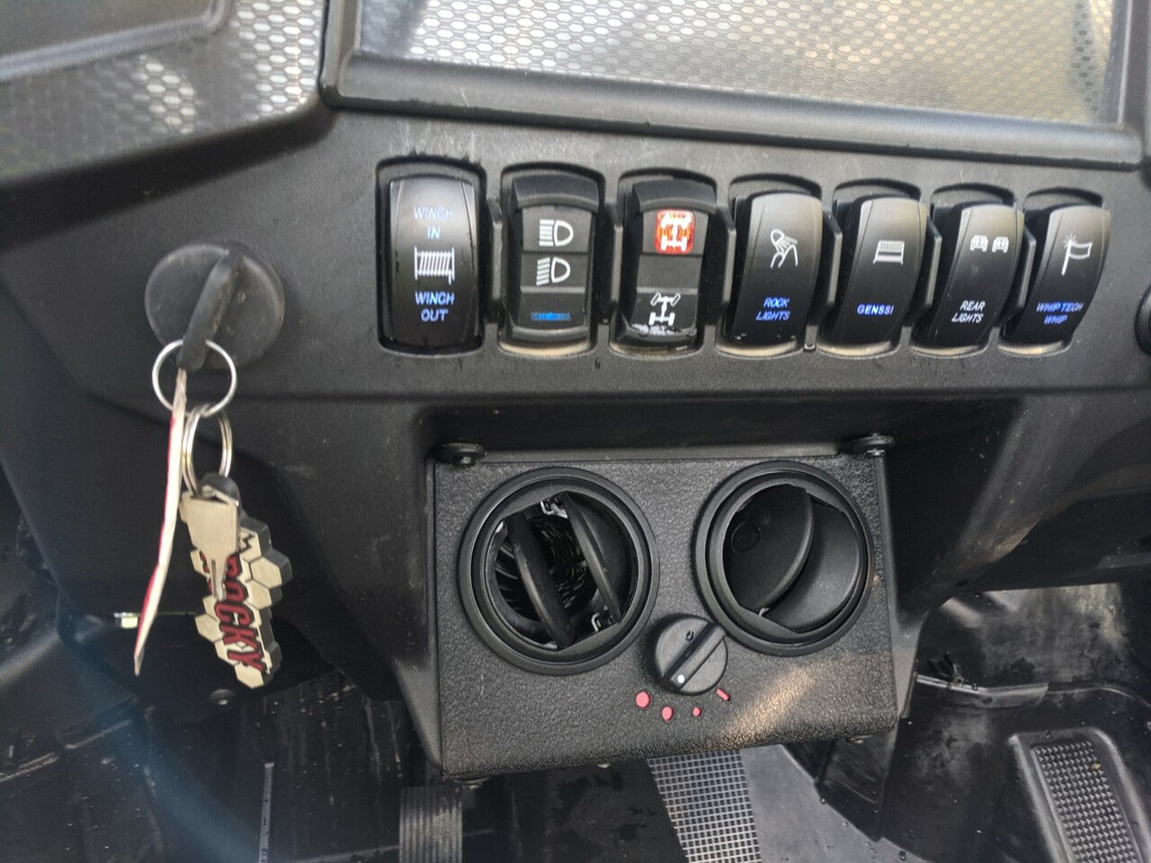 Polaris RZR XP1000 (2019-2022) including Turbo and Ride Command