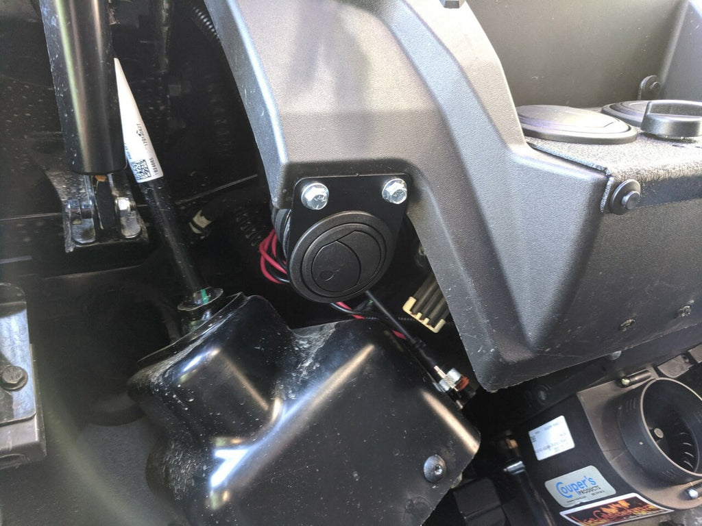 Polaris RZR XP1000 (2019-2022) including Turbo and Ride Command