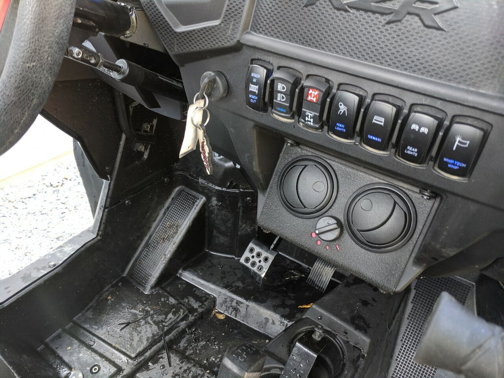 Polaris RZR XP1000 (2019-2022) including Turbo and Ride Command
