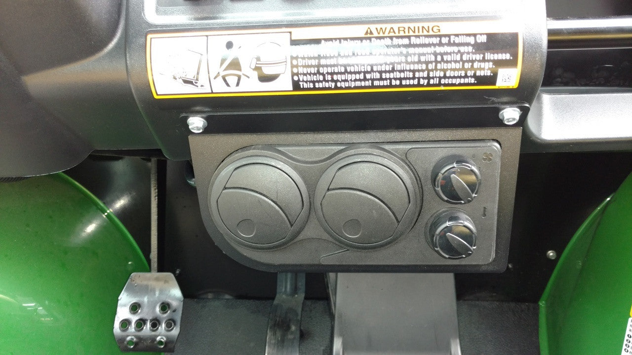 John Deere 620 (2007-2011) - Ice Crusher Cab Heater