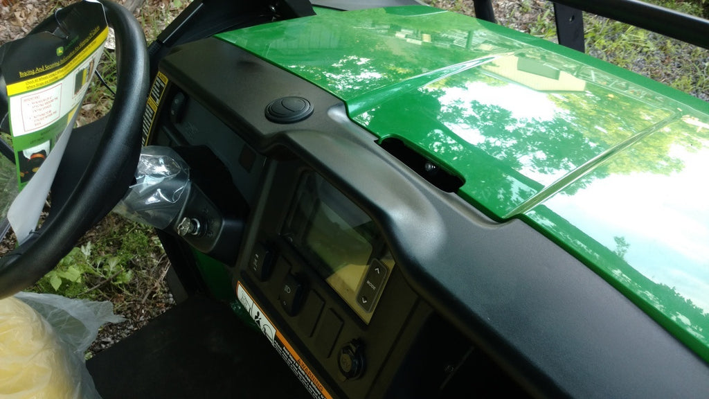 John Deere 620 (2007-2011) - Ice Crusher Cab Heater