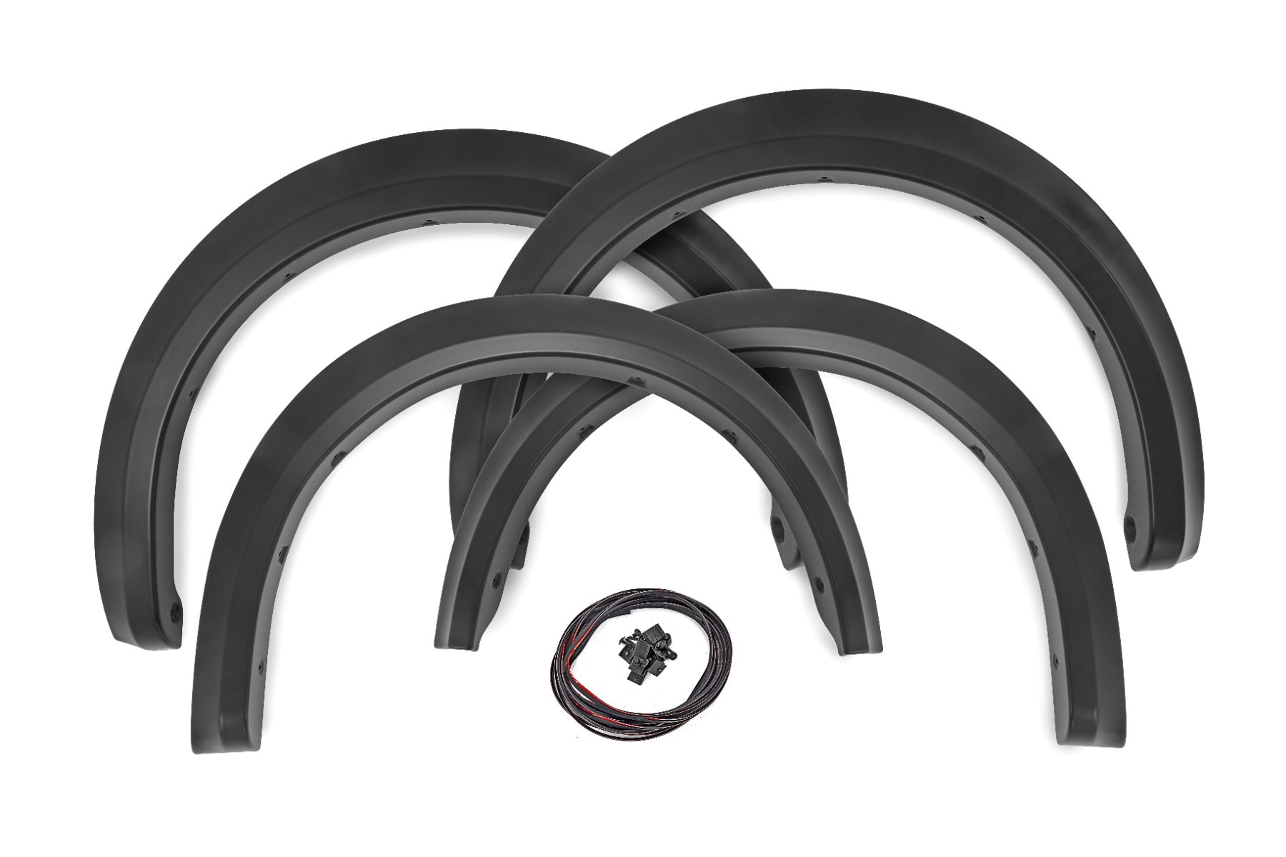 Fender Flares | Sport | JS Iconic Silver | Ford Maverick 2WD/4WD (2022-2025)