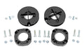 1.75 Inch Leveling Kit w/ Rear Spacer | Toyota Tundra 2WD/4WD (2022-2025)