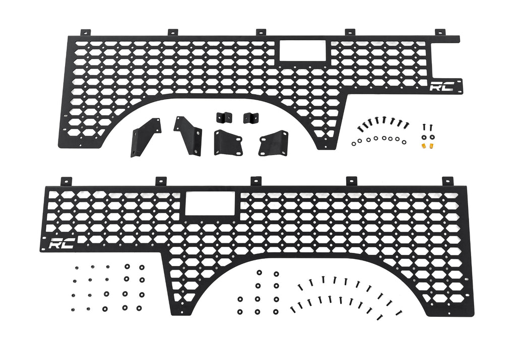Molle Bed Mounting Panel | Toyota Tundra 2WD/4WD (2022-2025)