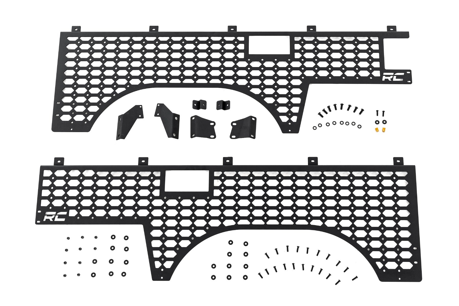 Molle Bed Mounting Panel | Toyota Tundra 2WD/4WD (2022-2025)