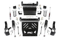 4 Inch Lift Kit | N3 Struts | Chevy/GMC Canyon/Colorado (15-22)