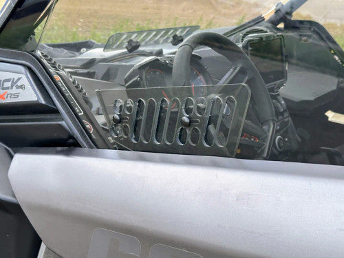 Can Am X3 Venting Polycarbonate Upper Doors Kit 2017+