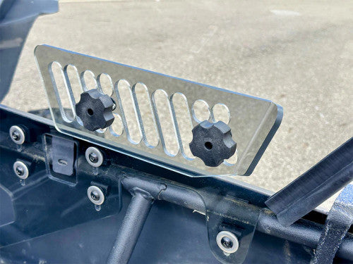 Can Am X3 Venting Polycarbonate Upper Doors Kit 2017+