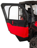 SEIZMIK FRAMED UPPER DOORS 2015+ HONDA PIONEER 1000 & 1000-5 (SET)