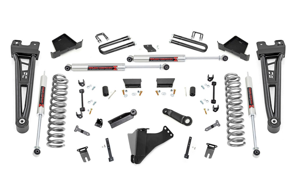 6 Inch Lift Kit | Gas | Radius Arm | M1 | Ford F-250/F-350 Super Duty (23-25)