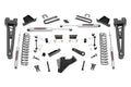 6 Inch Lift Kit | Radius Arm | Ford F-250/F-350 Super Duty 4WD (2023-2025)