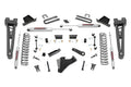 6 Inch Lift Kit | Gas | Radius Arm | Ford F-250/F-350 Super Duty 4WD (23-25)